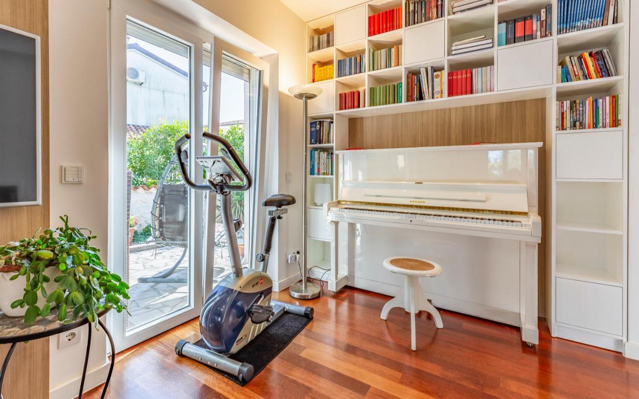 Apartament Viola Medulin Rovinj Zewnętrze zdjęcie
