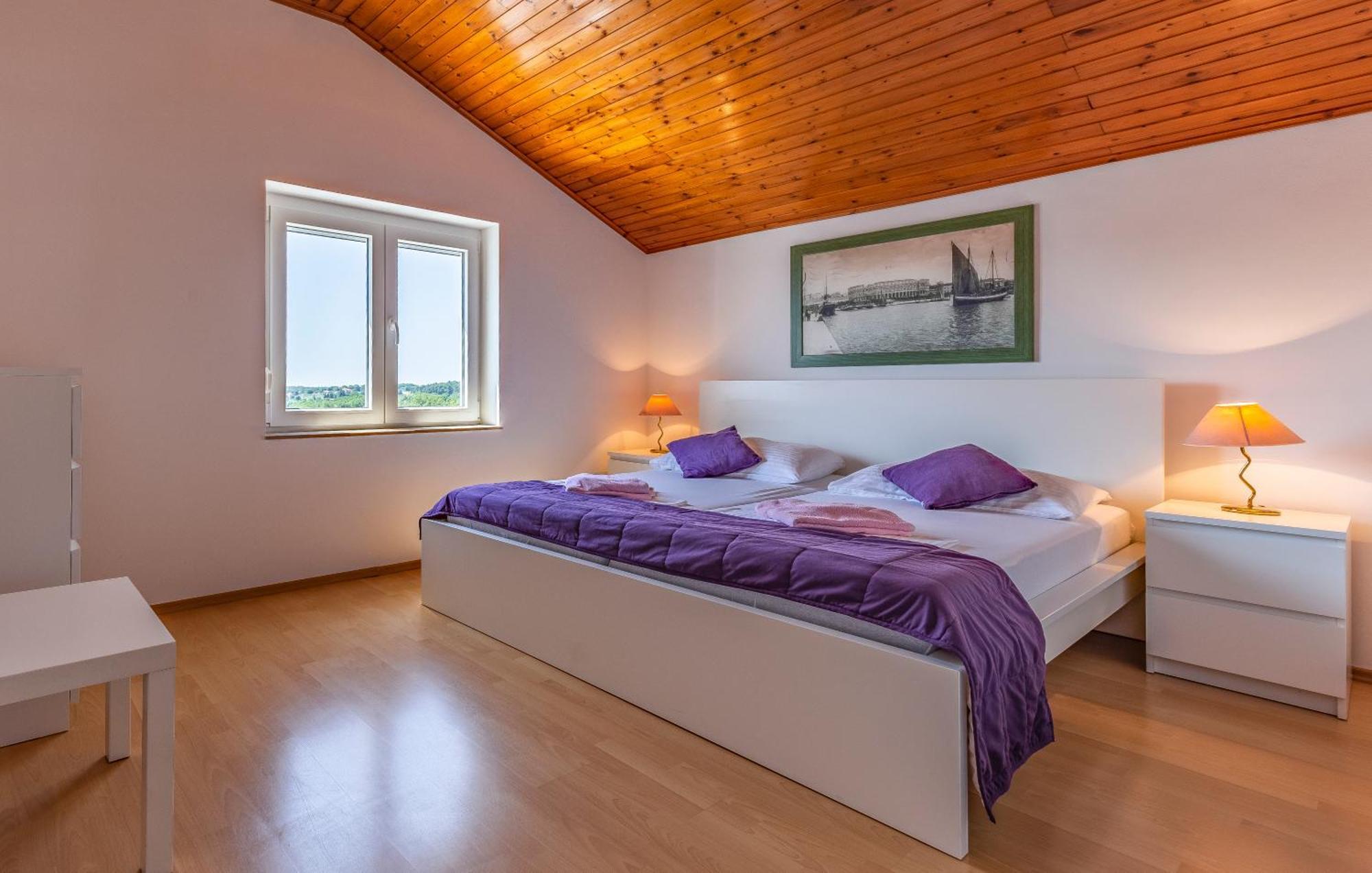 Apartament Viola Medulin Rovinj Pokój zdjęcie