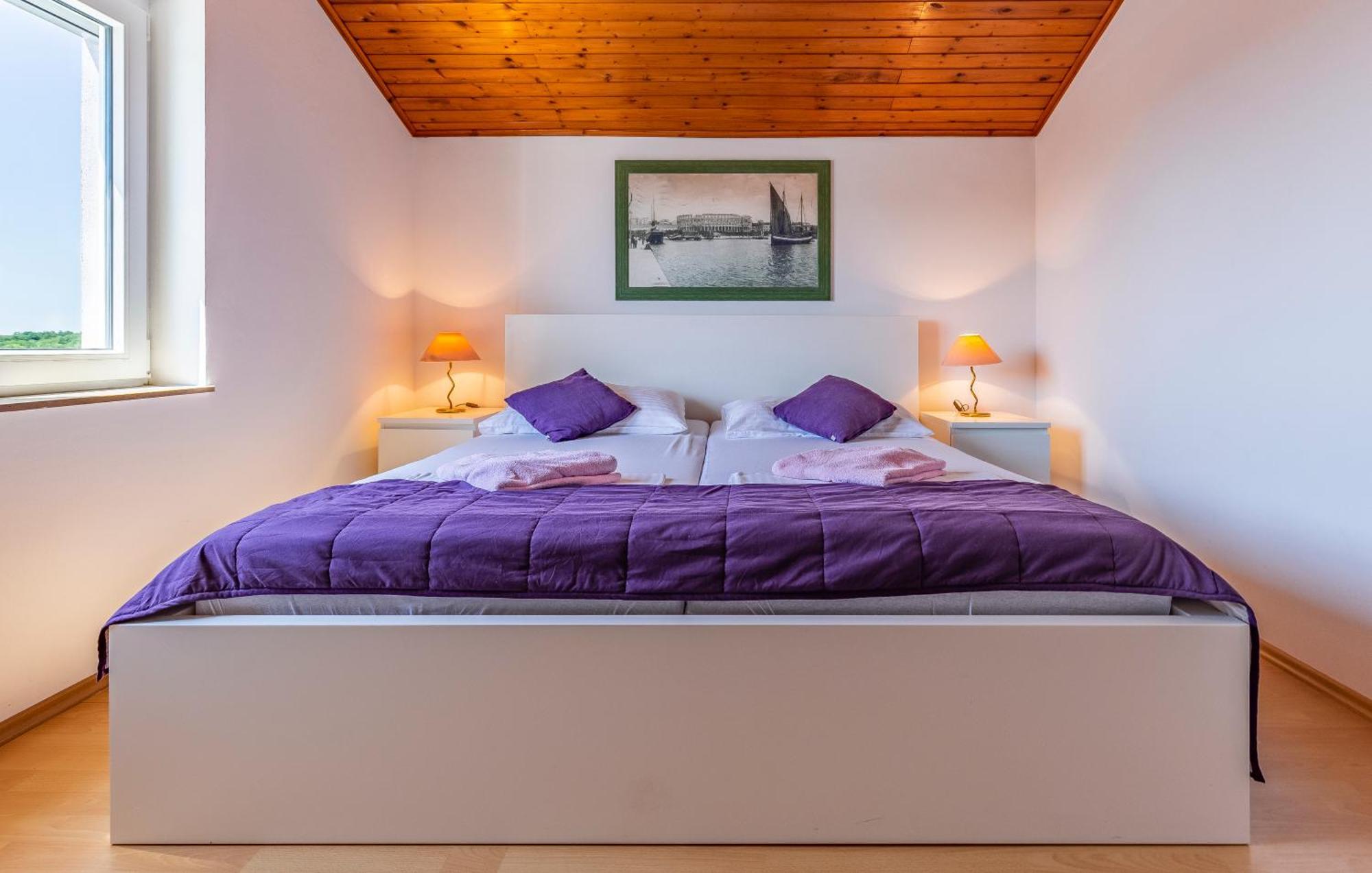 Apartament Viola Medulin Rovinj Pokój zdjęcie