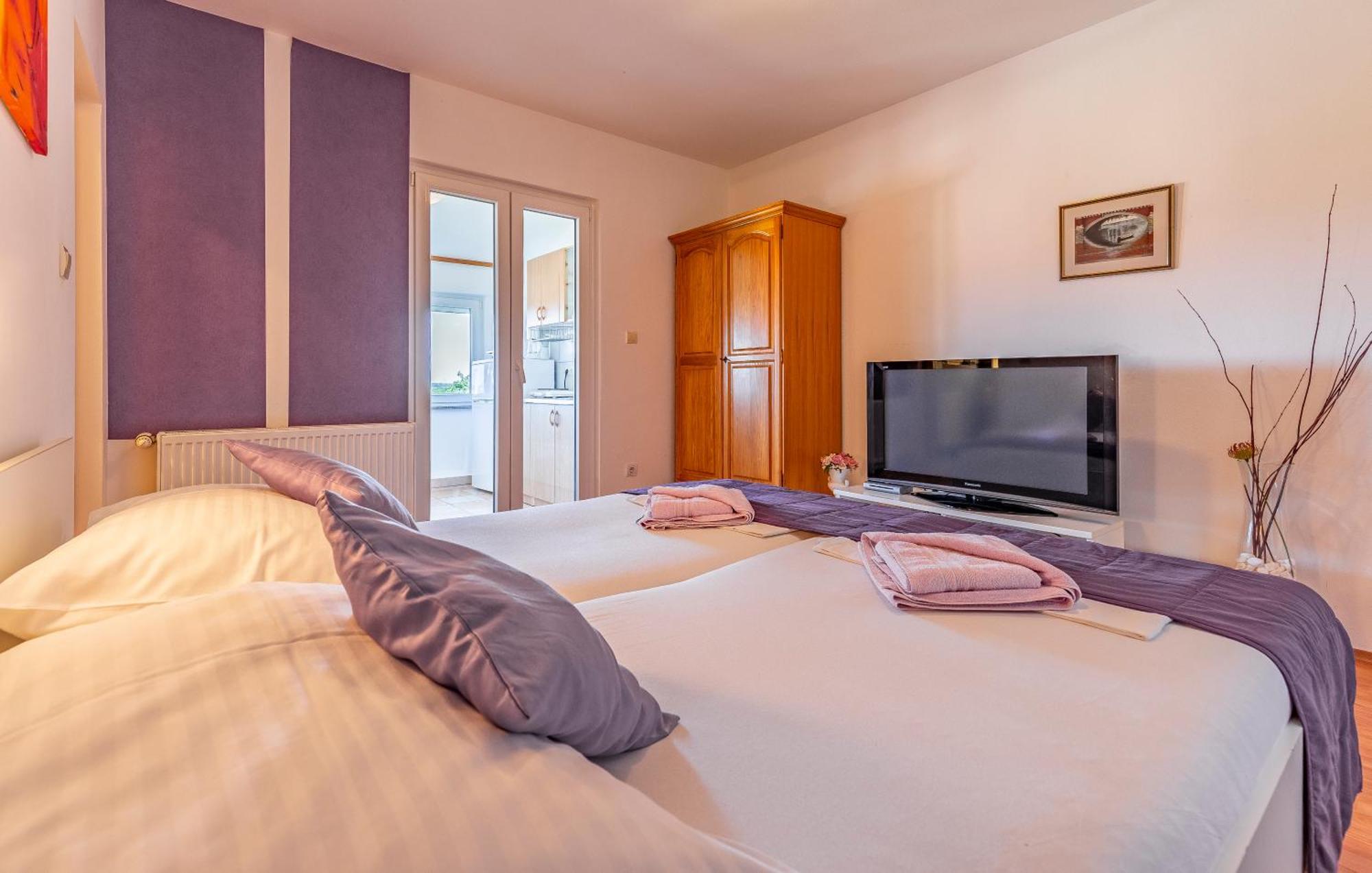 Apartament Viola Medulin Rovinj Pokój zdjęcie