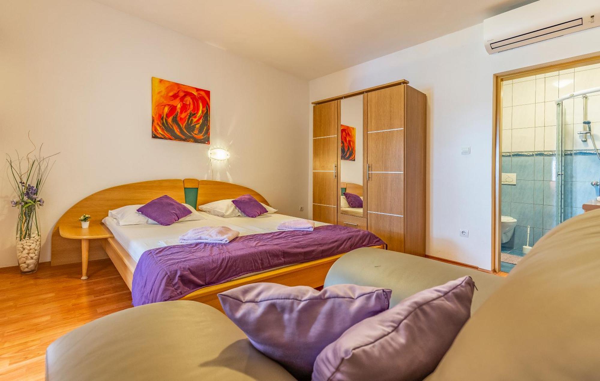 Apartament Viola Medulin Rovinj Pokój zdjęcie