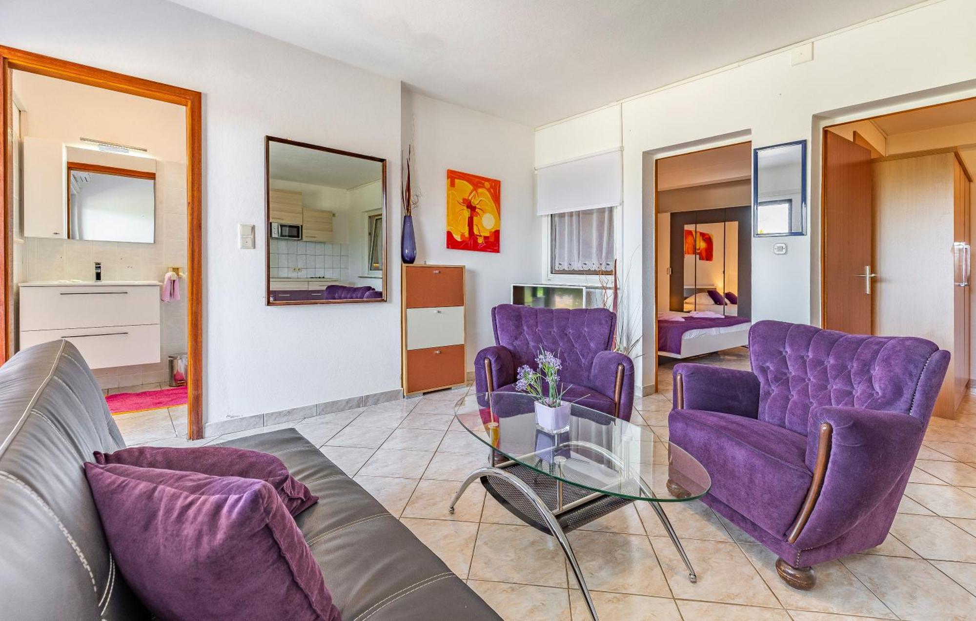Apartament Viola Medulin Rovinj Pokój zdjęcie