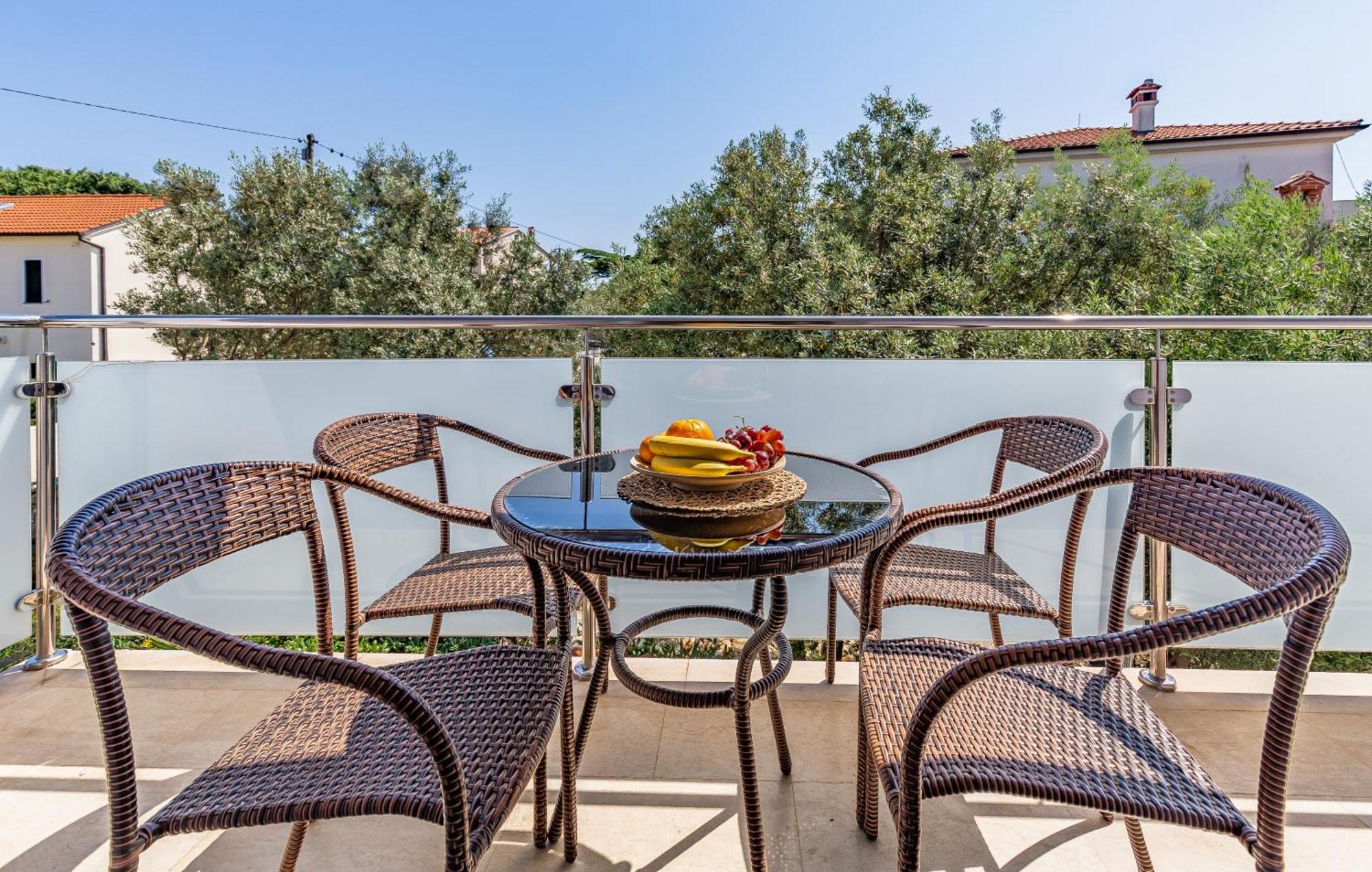 Apartament Viola Medulin Rovinj Pokój zdjęcie